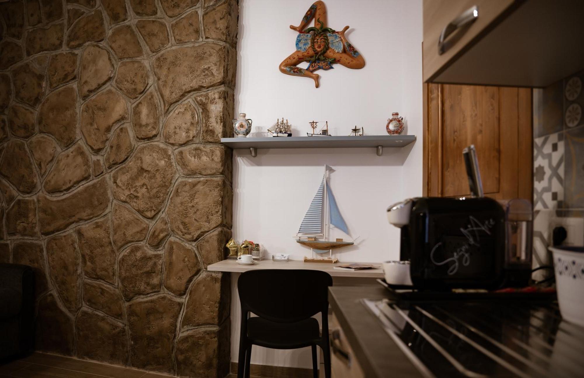 Cortilia Holiday House Cefalu Exterior photo