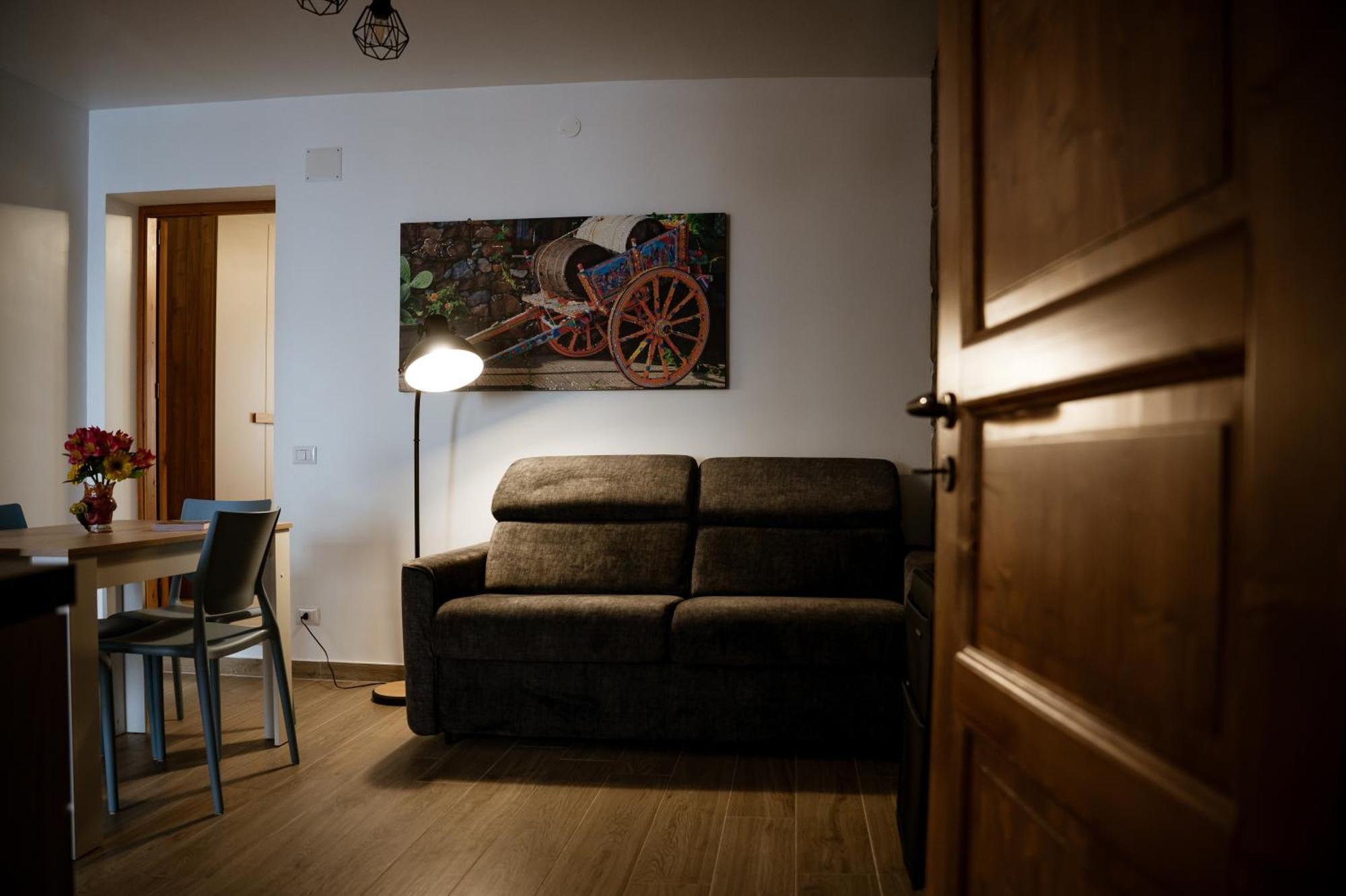 Cortilia Holiday House Cefalu Exterior photo