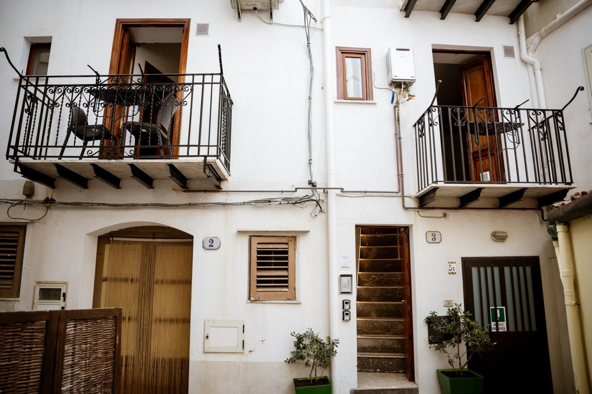 Cortilia Holiday House Cefalu Exterior photo