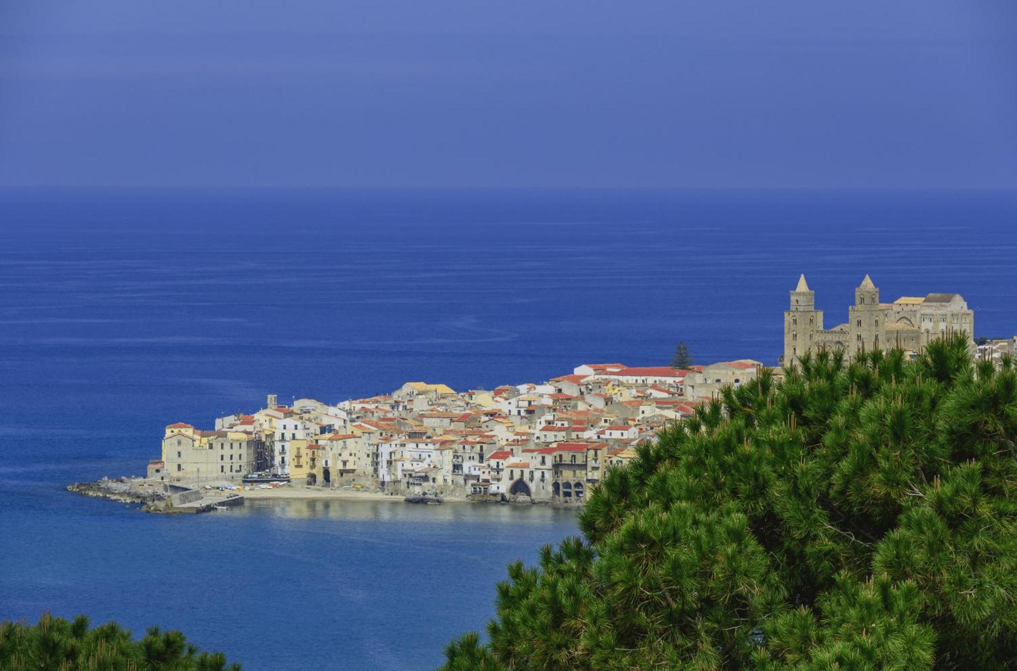 Cortilia Holiday House Cefalu Exterior photo