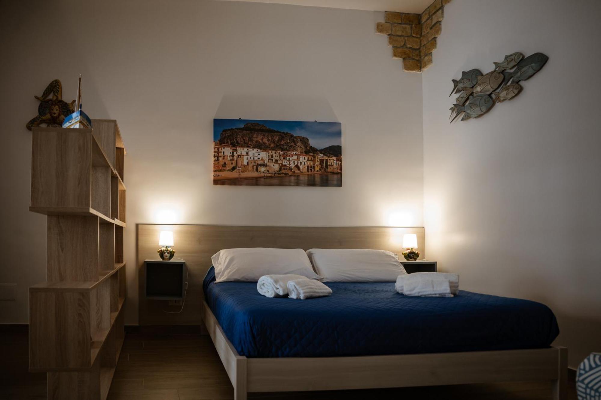 Cortilia Holiday House Cefalu Exterior photo