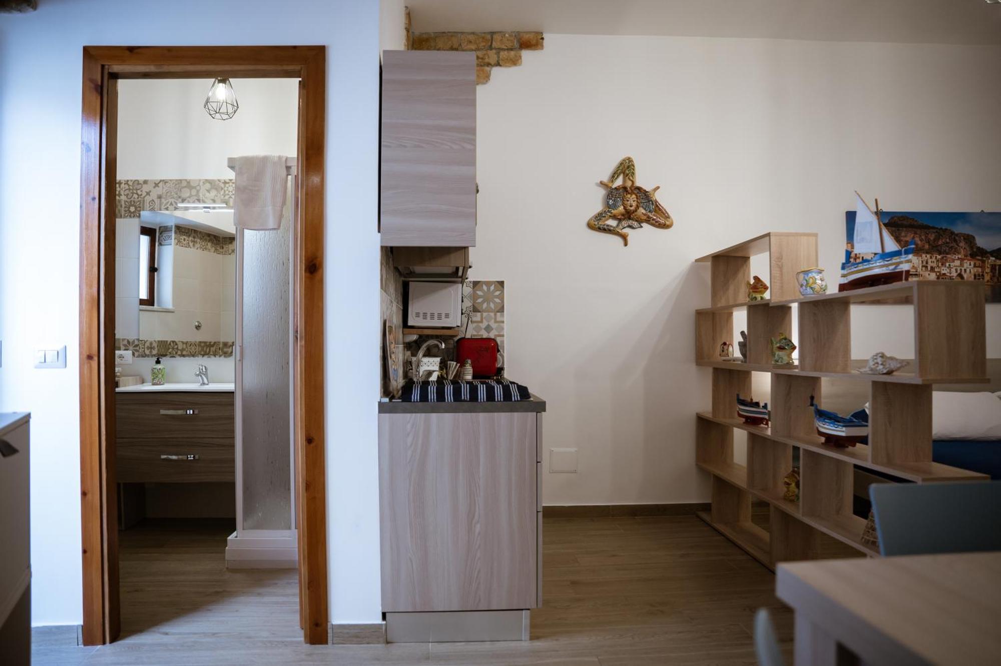 Cortilia Holiday House Cefalu Exterior photo