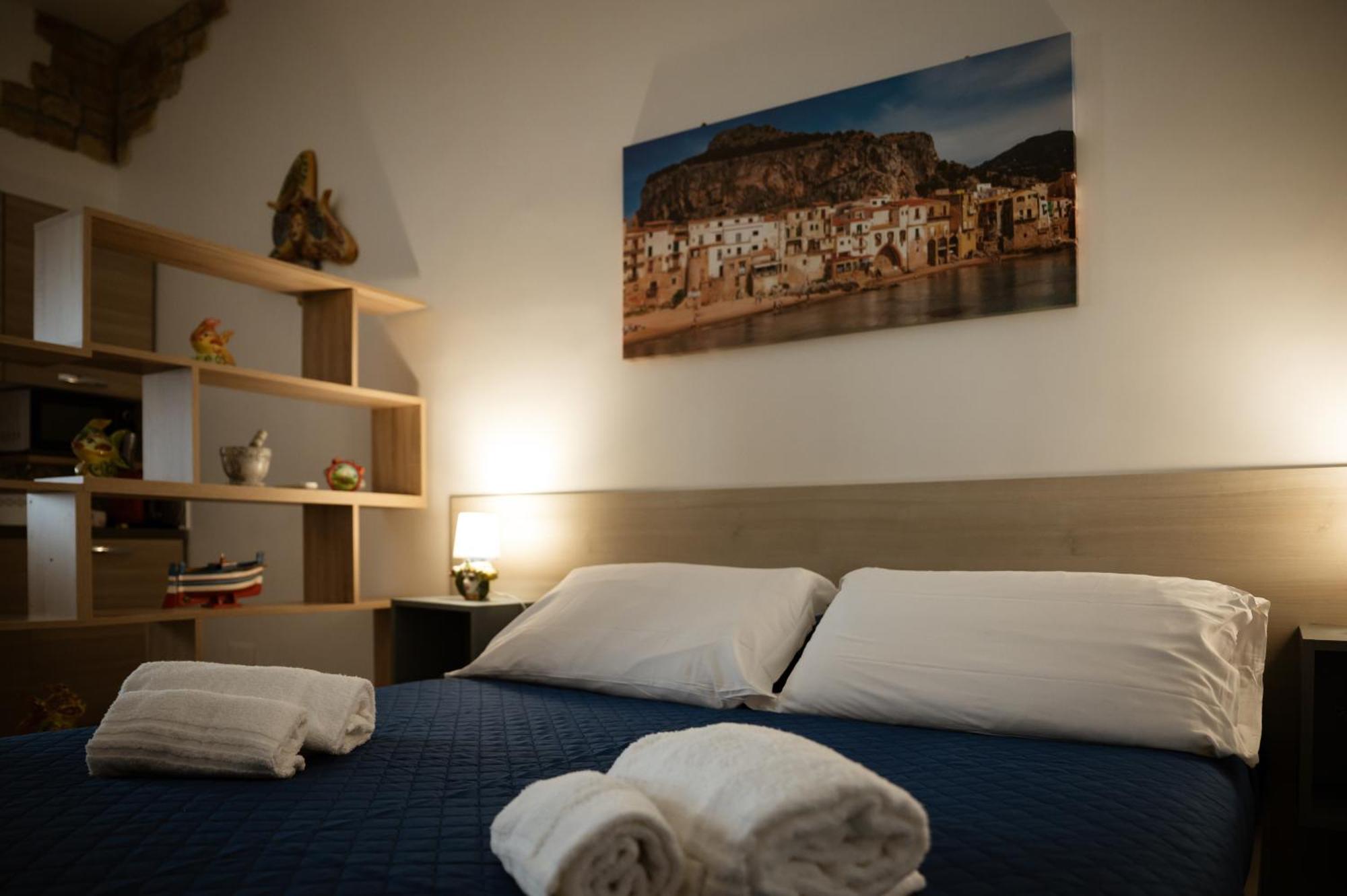 Cortilia Holiday House Cefalu Exterior photo