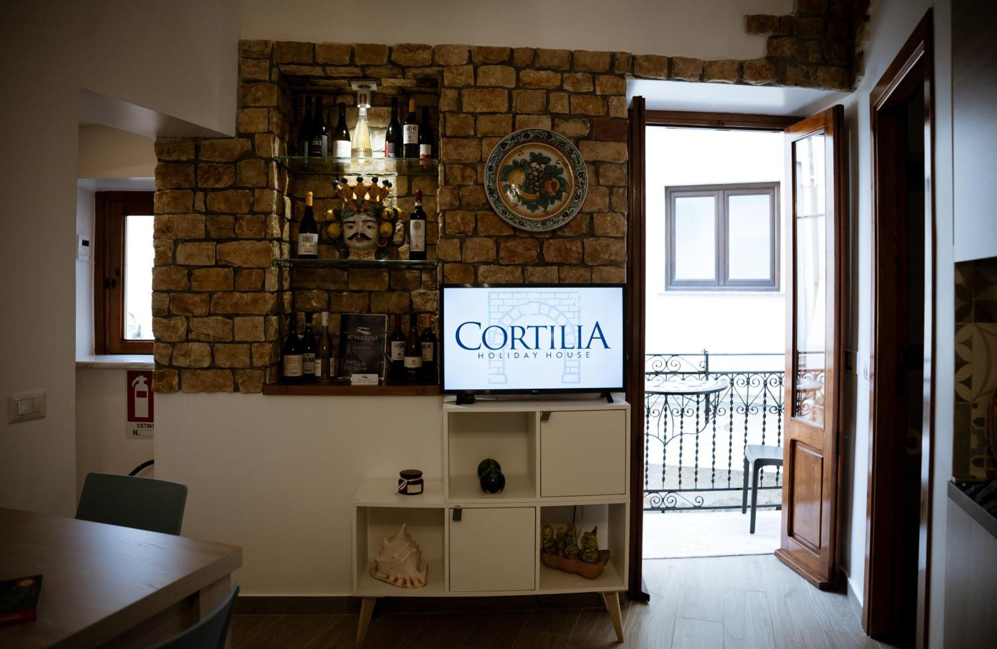 Cortilia Holiday House Cefalu Exterior photo