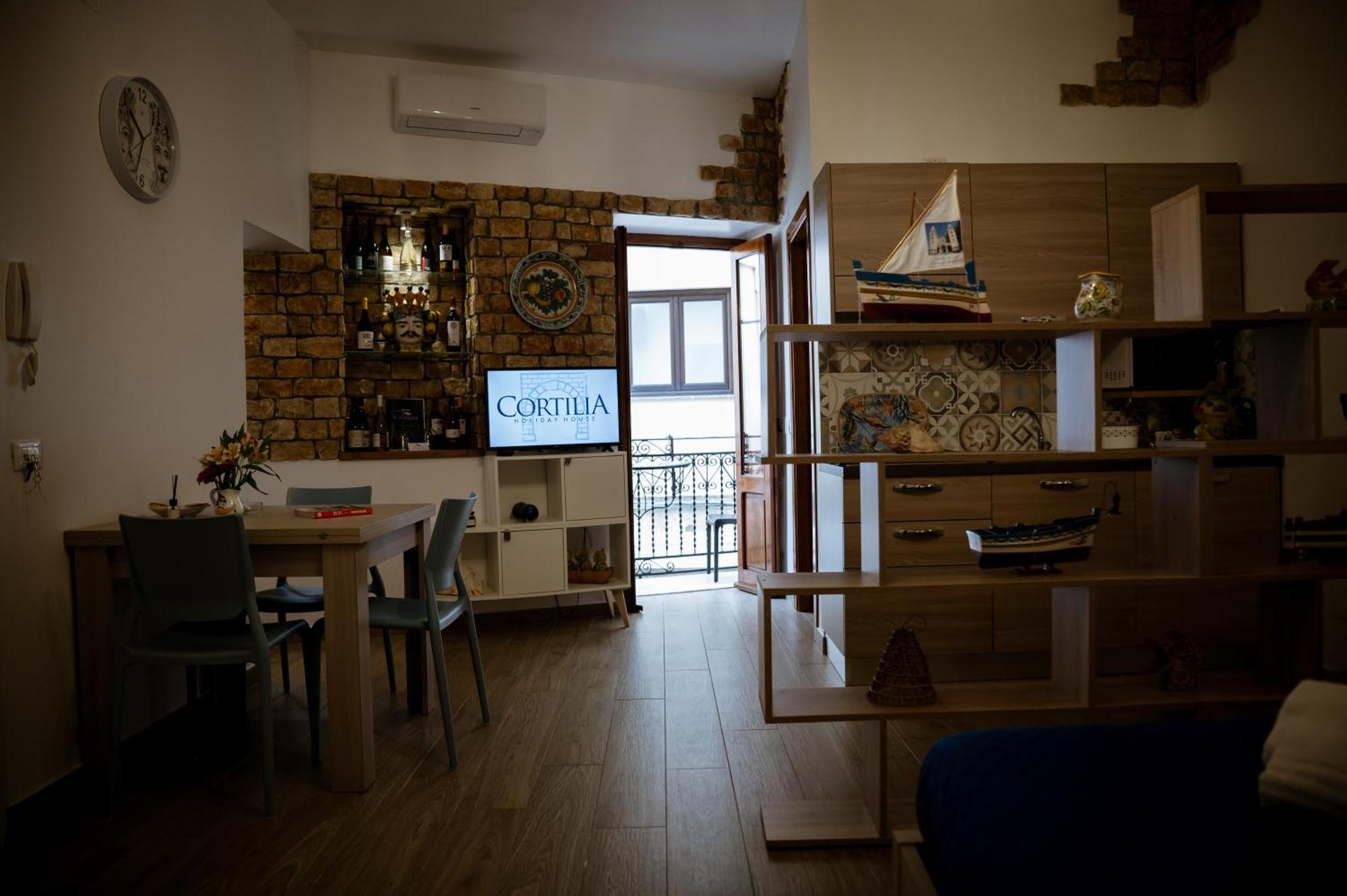 Cortilia Holiday House Cefalu Exterior photo
