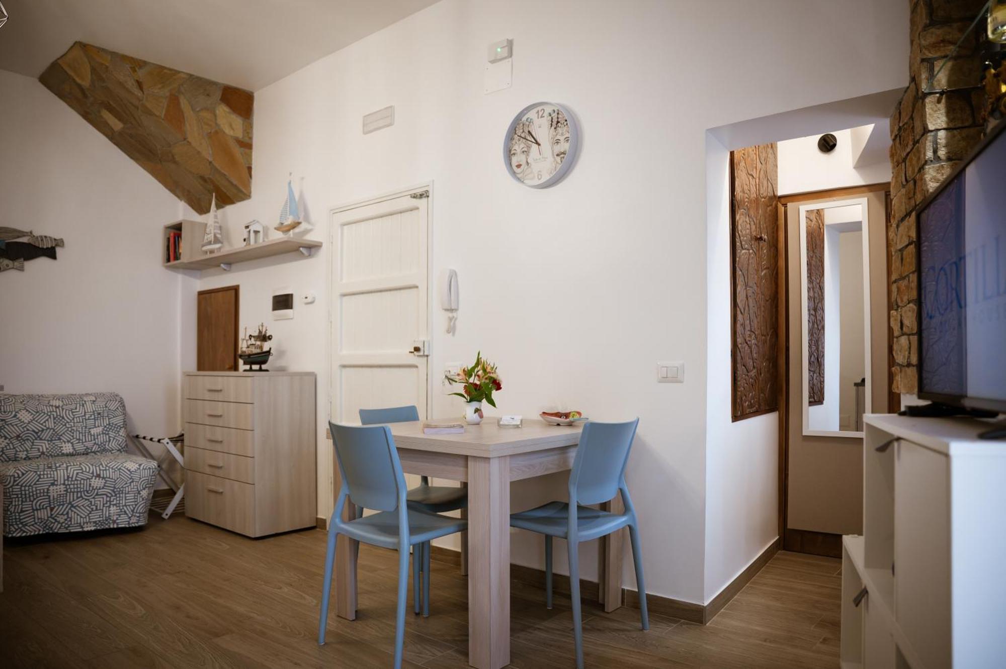 Cortilia Holiday House Cefalu Exterior photo