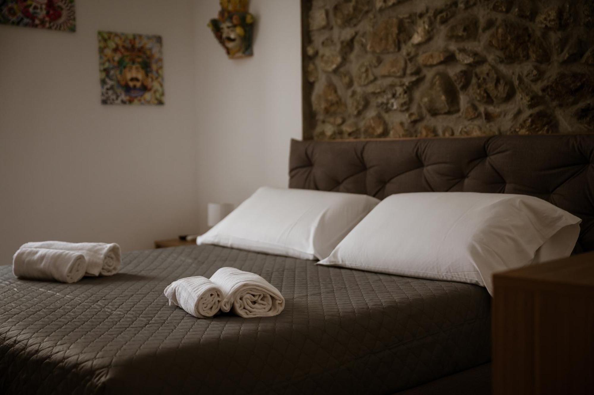 Cortilia Holiday House Cefalu Exterior photo