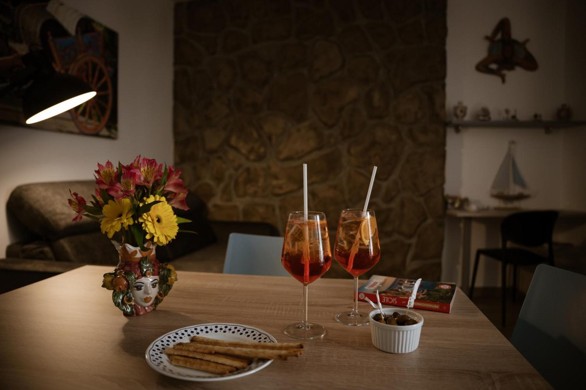 Cortilia Holiday House Cefalu Exterior photo