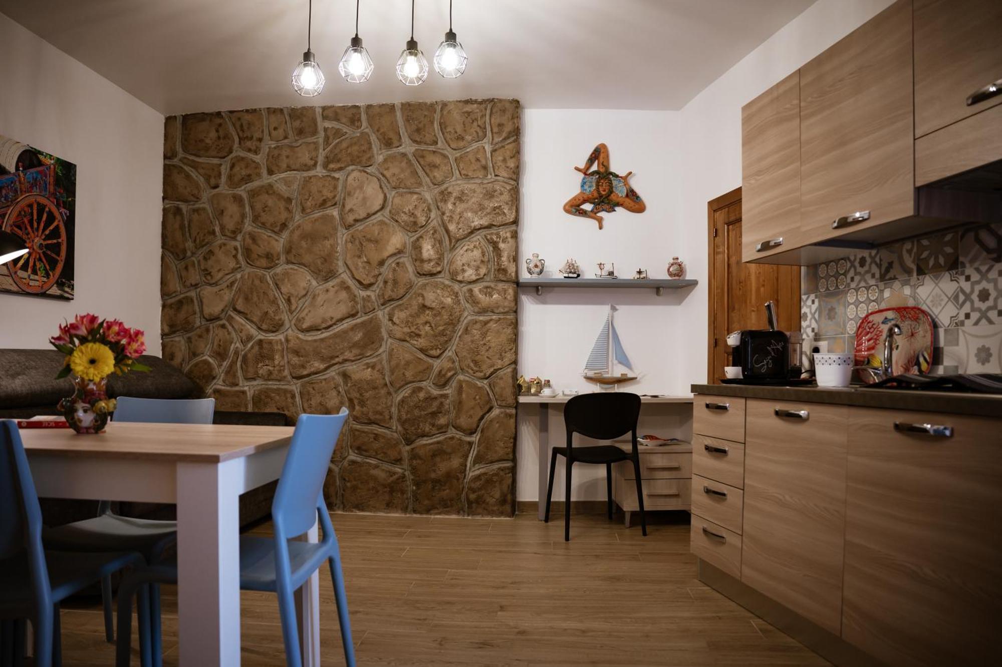 Cortilia Holiday House Cefalu Exterior photo